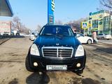 SsangYong Rexton 2007 годаүшін5 400 000 тг. в Алматы – фото 4