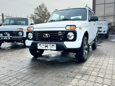 ВАЗ (Lada) Lada 2121 2024 года за 7 700 000 тг. в Костанай