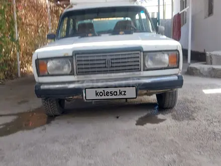 ВАЗ (Lada) 2107 2003 года за 550 000 тг. в Кызылорда