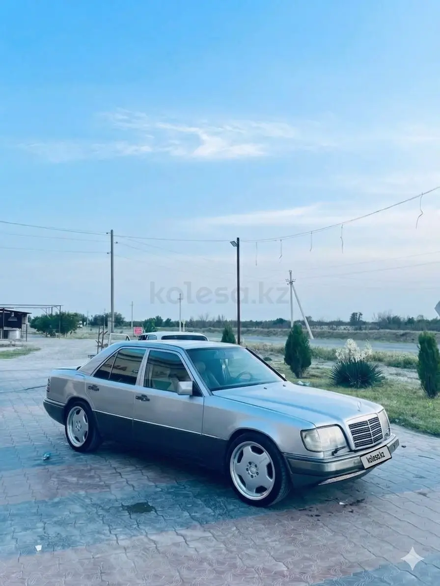 Mercedes-Benz E-Class, 1994