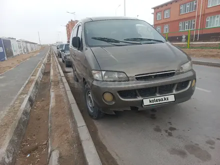 Hyundai Starex 1997 года за 1 300 000 тг. в Кызылорда – фото 5