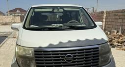 Nissan Elgrand 2004 года за 4 200 000 тг. в Актау – фото 4