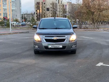 Chevrolet Cobalt 2022 года за 6 150 000 тг. в Караганда – фото 5