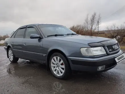 Audi 100 1992 года за 2 750 000 тг. в Петропавловск – фото 8