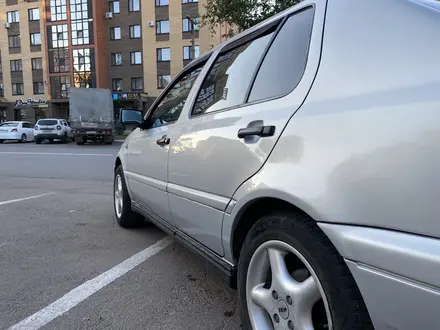 Volkswagen Jetta 1996 года за 1 740 000 тг. в Кокшетау – фото 14