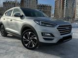 Hyundai Tucson 2020 года за 12 790 000 тг. в Астана