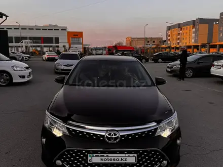 Toyota Camry 2014 года за 13 100 000 тг. в Алматы – фото 2