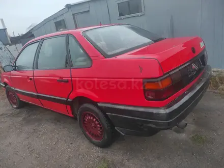 Volkswagen Passat 1988 года за 820 000 тг. в Караганда – фото 3