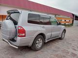 Mitsubishi Pajero 2005 годаүшін6 500 000 тг. в Тараз – фото 5