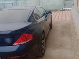 BMW 630 2010 годаүшін7 500 000 тг. в Шымкент – фото 3