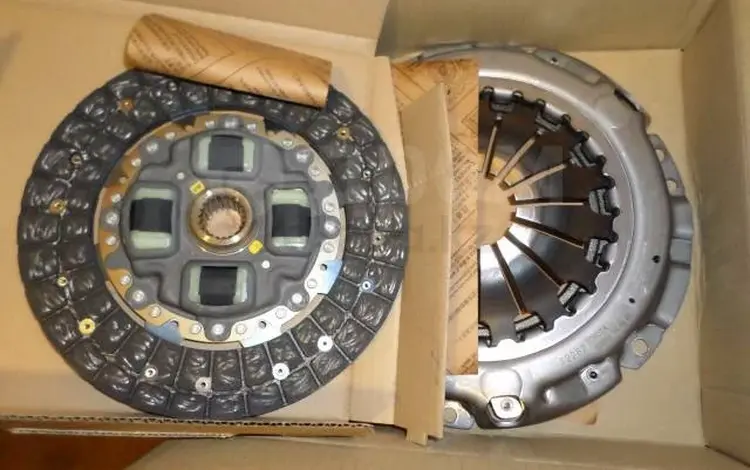 Сцепление в сборе робот 1ZR 2ZR 3ZR за 125 000 тг. в Алматы