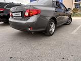 Toyota Corolla 2007 года за 3 650 000 тг. в Жанаозен – фото 4