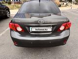 Toyota Corolla 2007 года за 3 650 000 тг. в Жанаозен – фото 5