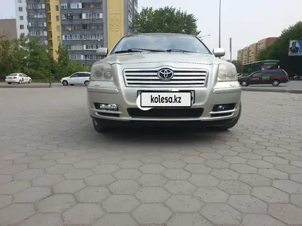 Toyota Avensis 2005 года за 4 500 000 тг. в Семей – фото 6