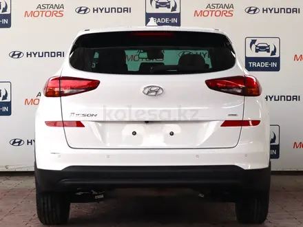 Hyundai Tucson 2021 года за 11 200 000 тг. в Алматы – фото 6