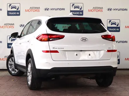 Hyundai Tucson 2021 года за 11 200 000 тг. в Алматы – фото 5