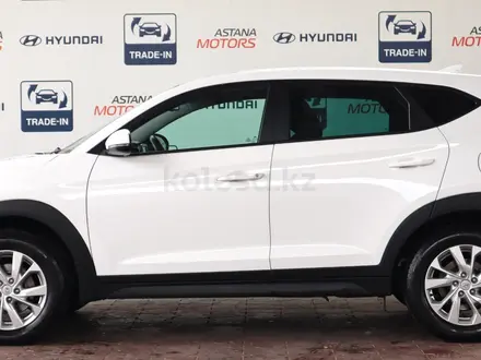 Hyundai Tucson 2021 года за 11 200 000 тг. в Алматы – фото 4