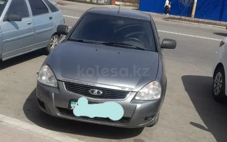 ВАЗ (Lada) Priora 2170 2012 годаүшін2 000 000 тг. в Костанай