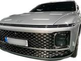 Решетка в сборе Hyundai Grandeur 2022-2025 NEW ORIGINAL за 10 000 тг. в Алматы