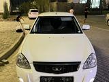 ВАЗ (Lada) Priora 2170 2013 годаүшін2 250 000 тг. в Шымкент – фото 2