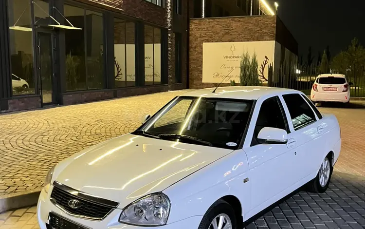 ВАЗ (Lada) Priora 2170 2013 годаүшін2 250 000 тг. в Шымкент