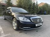 Mercedes-Benz S 500 2009 года за 13 500 000 тг. в Астана – фото 4