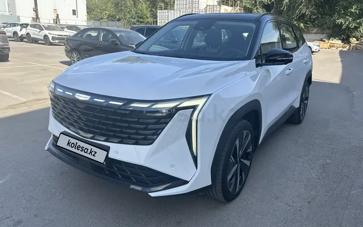 Geely Atlas 2024 года за 11 490 000 тг. в Алматы