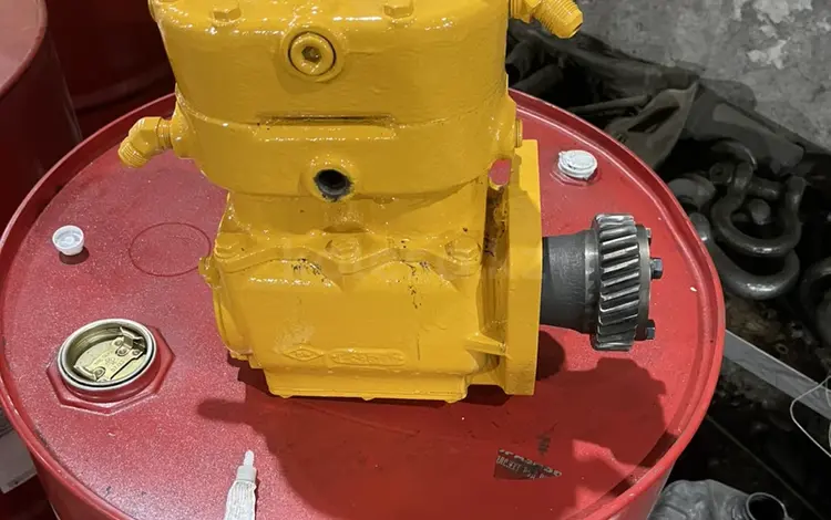 Компрессор на двигатель Caterpillar 3406 за 150 000 тг. в Шымкент