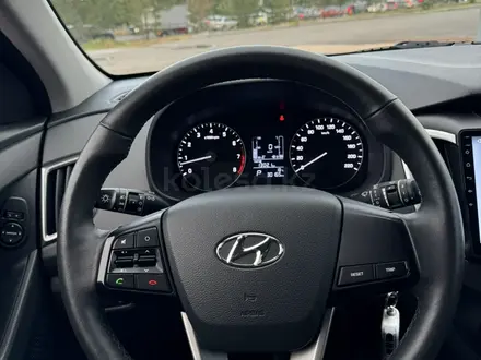 Hyundai Creta 2021 года за 8 890 000 тг. в Караганда – фото 9