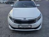 Kia K5 2011 года за 7 400 000 тг. в Шымкент