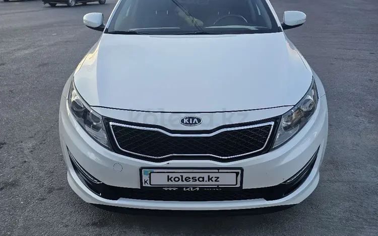 Kia K5 2011 года за 7 400 000 тг. в Шымкент