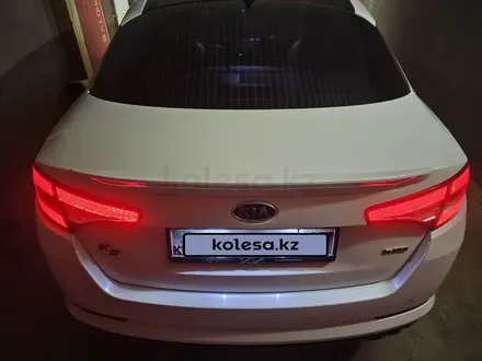 Kia K5 2011 года за 7 400 000 тг. в Шымкент – фото 6