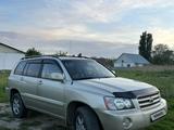 Toyota Highlander 2003 года за 7 000 000 тг. в Алматы – фото 4