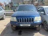 Jeep Grand Cherokee 2002 года за 2 500 000 тг. в Алматы – фото 2