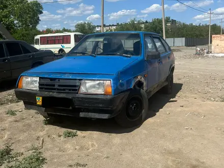 ВАЗ (Lada) 2109 1987 года за 200 000 тг. в Сатпаев