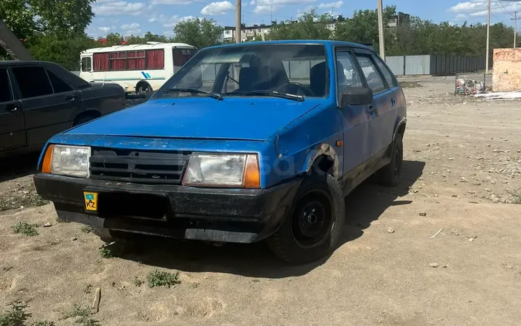 ВАЗ (Lada) 2109 1987 года за 200 000 тг. в Сатпаев