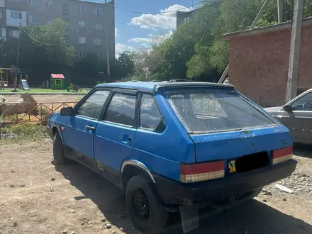 ВАЗ (Lada) 2109 1987 года за 200 000 тг. в Сатпаев – фото 5