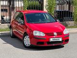 Volkswagen Golf 2008 года за 2 750 000 тг. в Караганда – фото 3