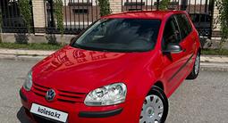 Volkswagen Golf 2008 года за 2 750 000 тг. в Караганда – фото 4