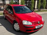 Volkswagen Golf 2008 года за 2 750 000 тг. в Караганда – фото 2