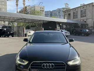 Audi A4, 2015