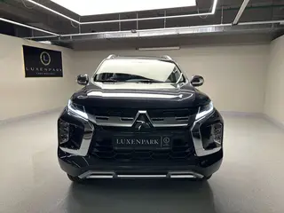 Mitsubishi Montero Sport