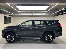Mitsubishi Montero Sport, 2025