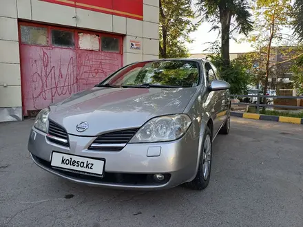 Nissan Primera 2008 года за 3 999 999 тг. в Алматы – фото 2