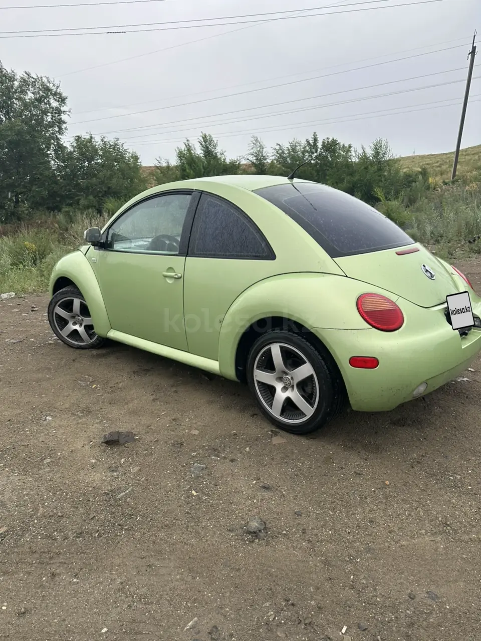 Фольксваген Beetle, 1999