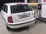 Skoda Fabia 2003 года за 1 400 000 тг. в Алматы – фото 2