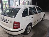 Skoda Fabia 2003 года за 1 400 000 тг. в Алматы – фото 3