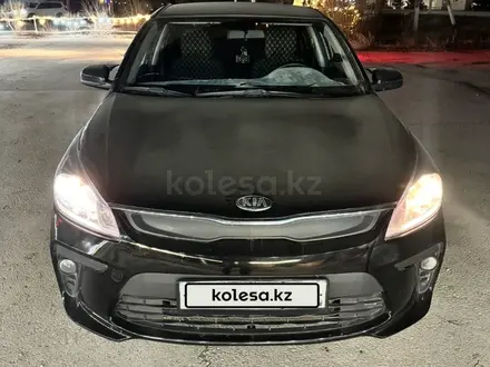 Kia Rio 2019 года за 4 200 000 тг. в Актобе – фото 16