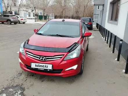 Hyundai Accent 2014 года за 6 000 000 тг. в Астана