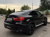 BMW X6 2010 года за 9 000 000 тг. в Алматы